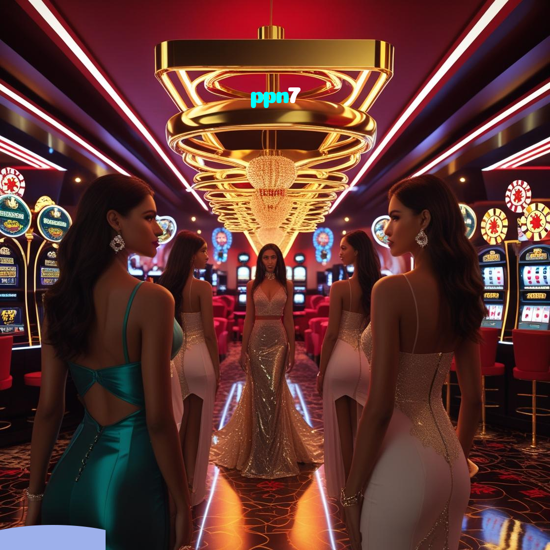 ppn7：Jogue nas slots e vença o jackpot! A sorte está te esperando!