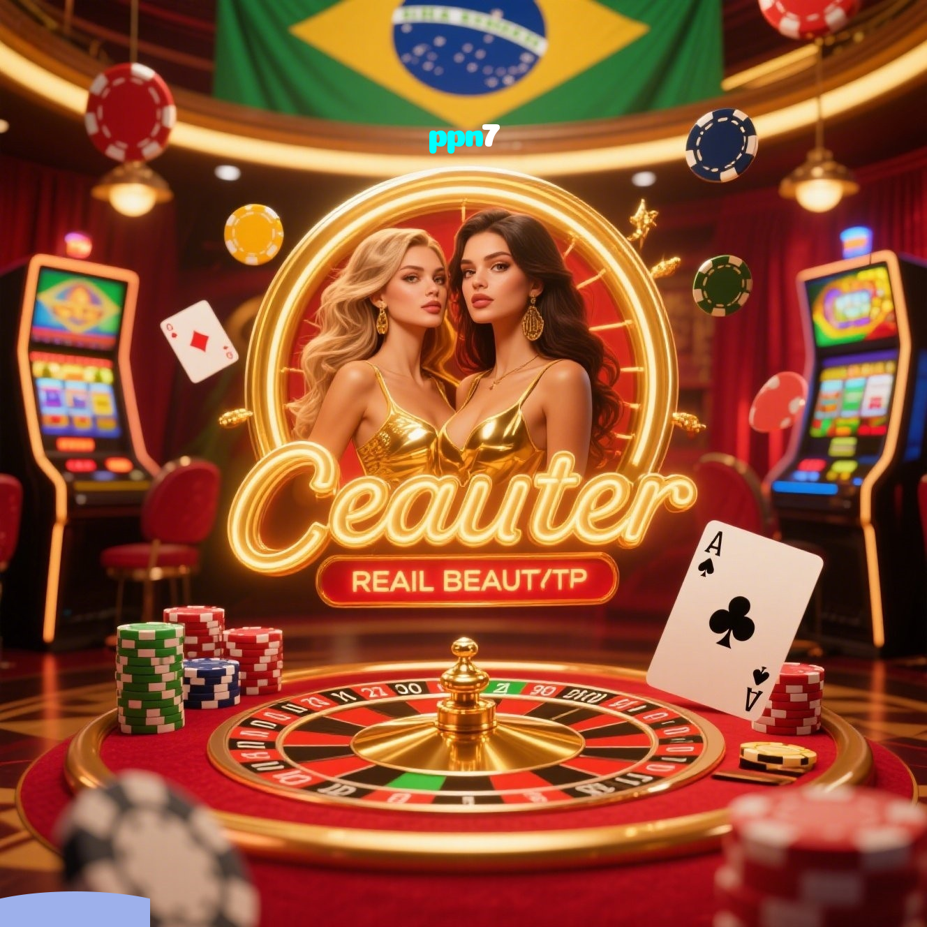 ppn7:Jogue poker, aposte no futebol e ganhe prêmios incríveis!