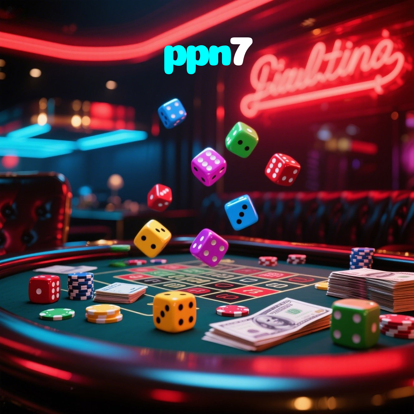ppn7：Jogue poker, aposte no futebol e ganhe no cassino mais confiável!