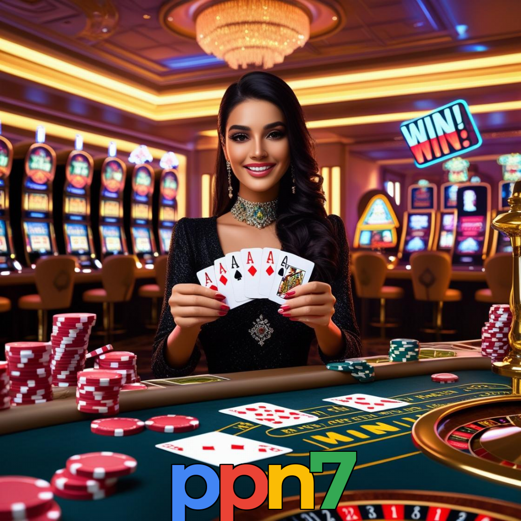 ppn7：Apostas ao vivo no futebol e prêmios épicos nos jogos de cassino!