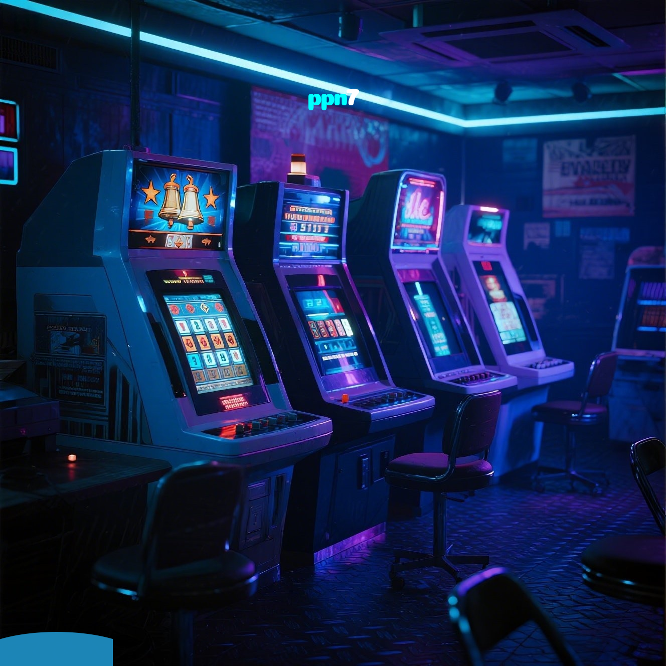 ppn7:Jogue agora nas melhores slots e ganhe muito mais!