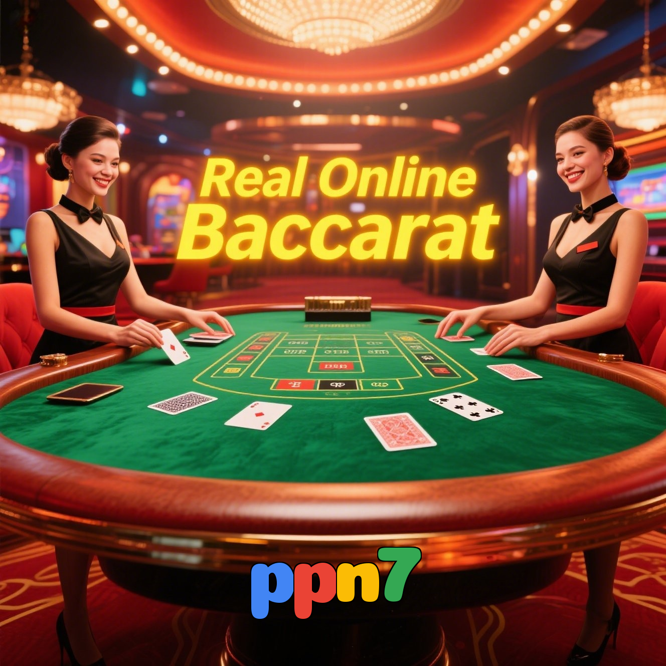 ppn7：Gire as slots e conquiste jackpots de tirar o fôlego!