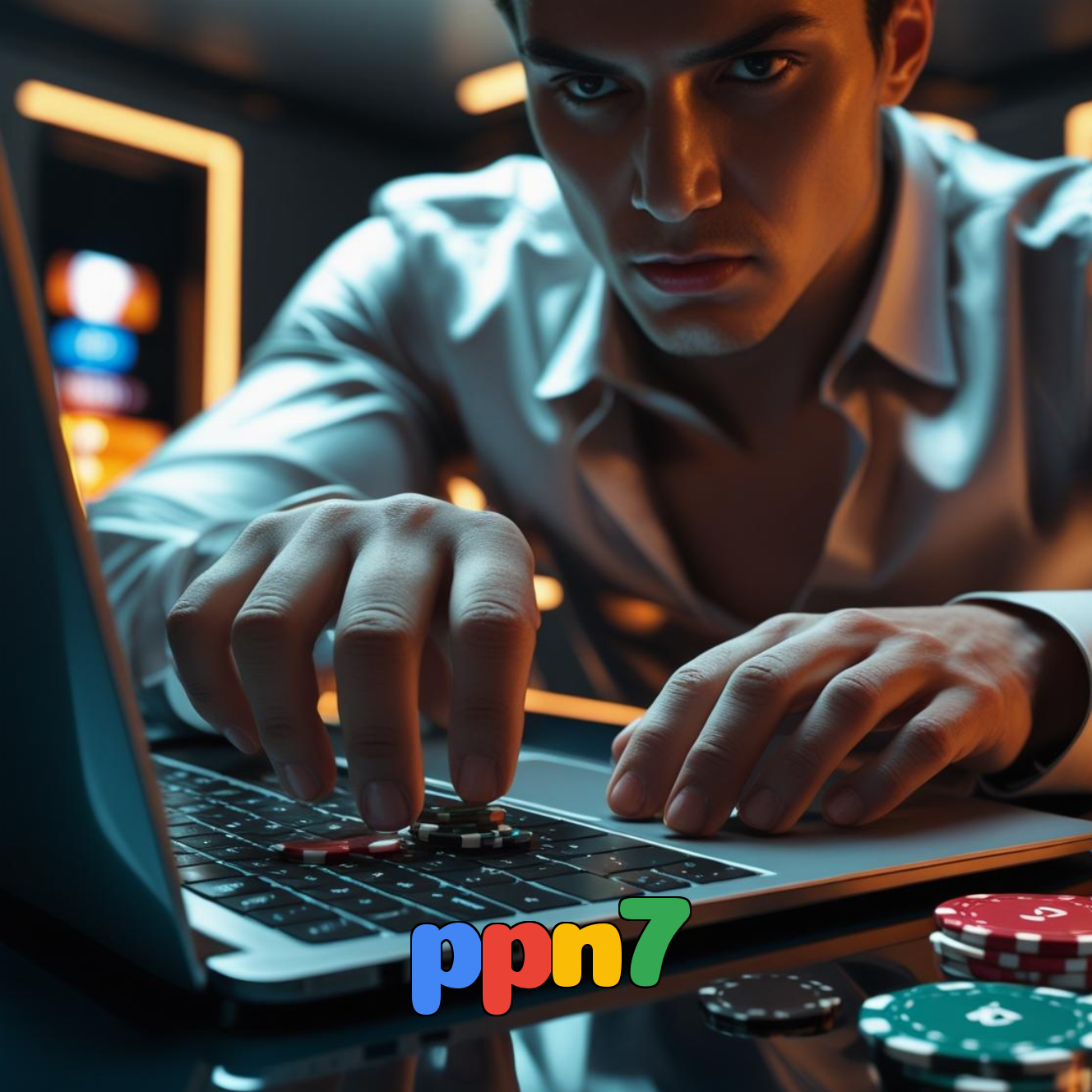 ppn7：O futebol digital te espera! Aposte e sinta a emoção de ganhar!