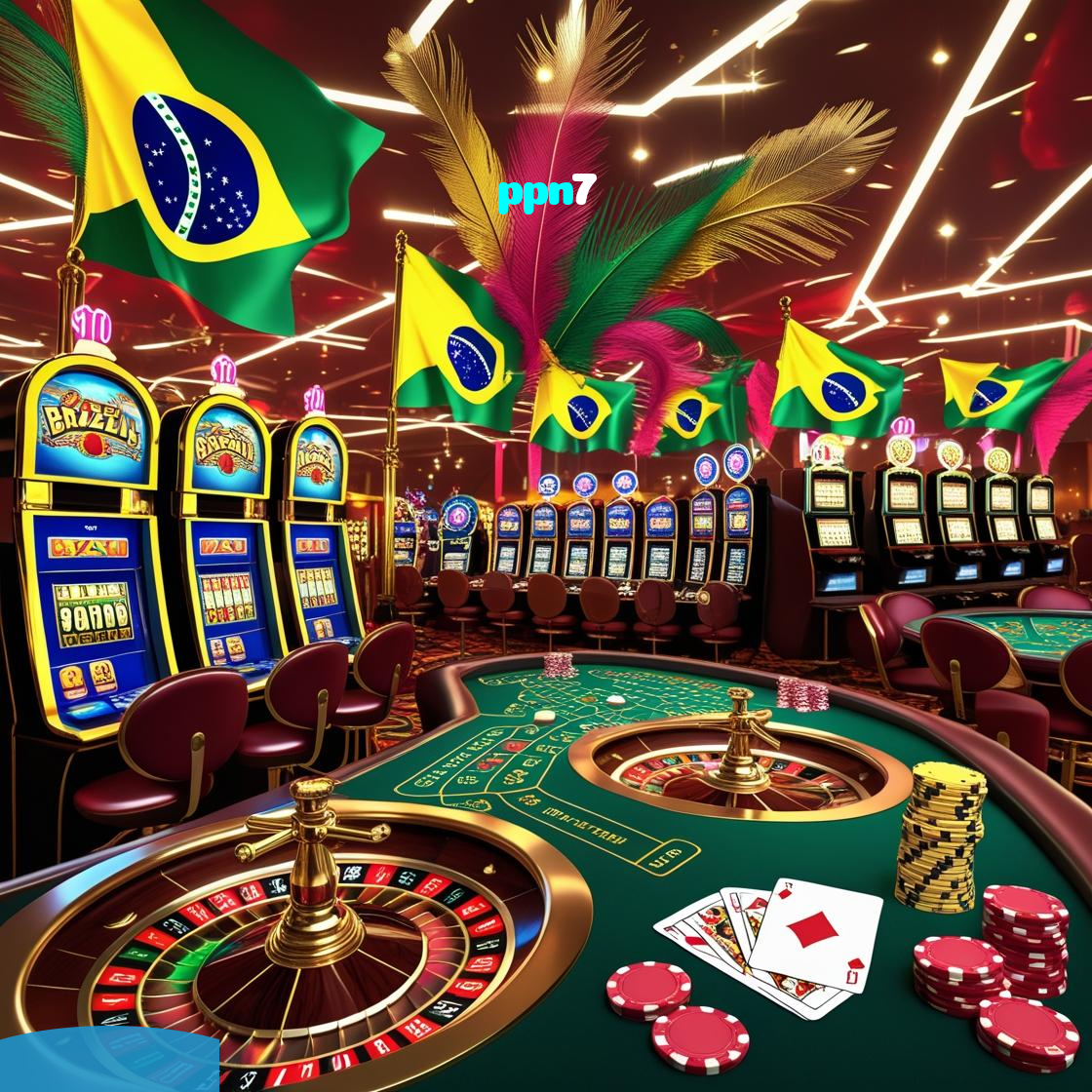 ppn7:Jogue nas melhores slots e leve para casa prêmios sensacionais!