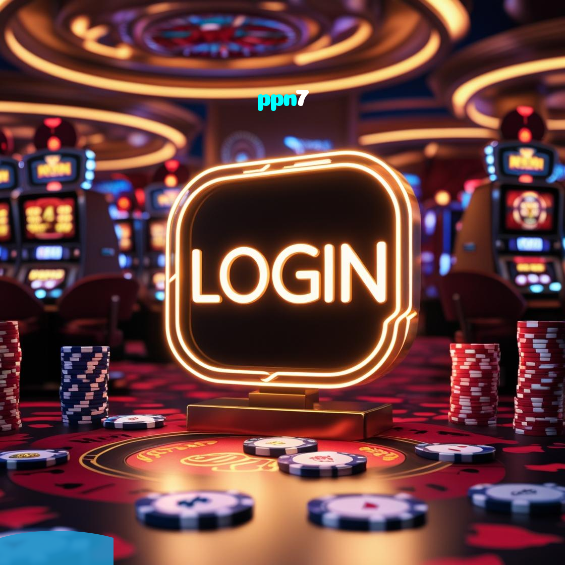 ppn7:Em cada giro, uma vitória! Jogue nas melhores slots online!