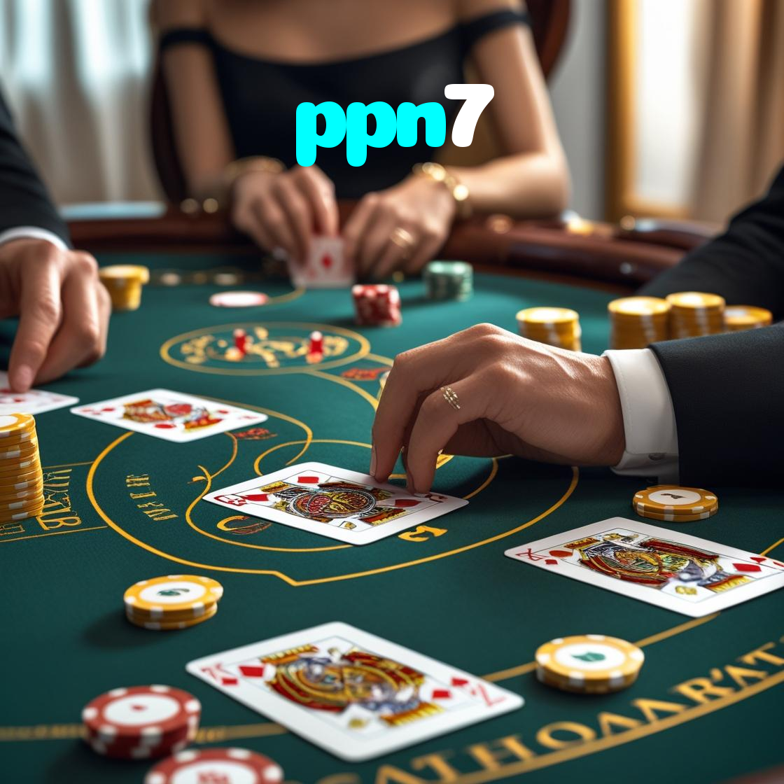 ppn7:Diversão total com blackjack, poker e apostas ao vivo no futebol!