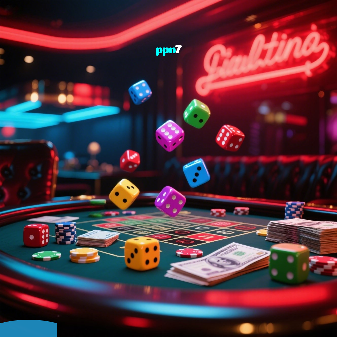 ppn7:Vença no blackjack e conquiste grandes prêmios!