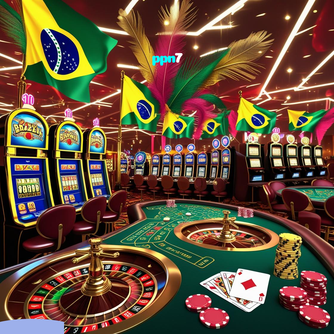 ppn7:A diversão começa no cassino online com poker, roleta e apostas no futebol!