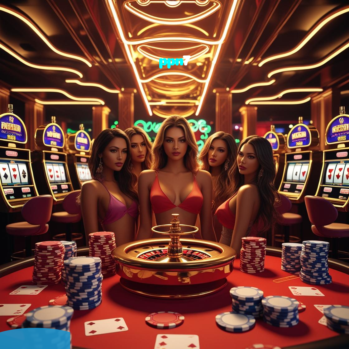 ppn7：Prepare-se para a ação! Jogue blackjack e vença como nunca!