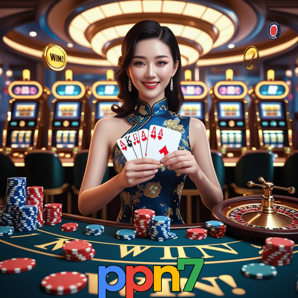 ppn7:O cassino online está esperando por você! Jogue e vença!