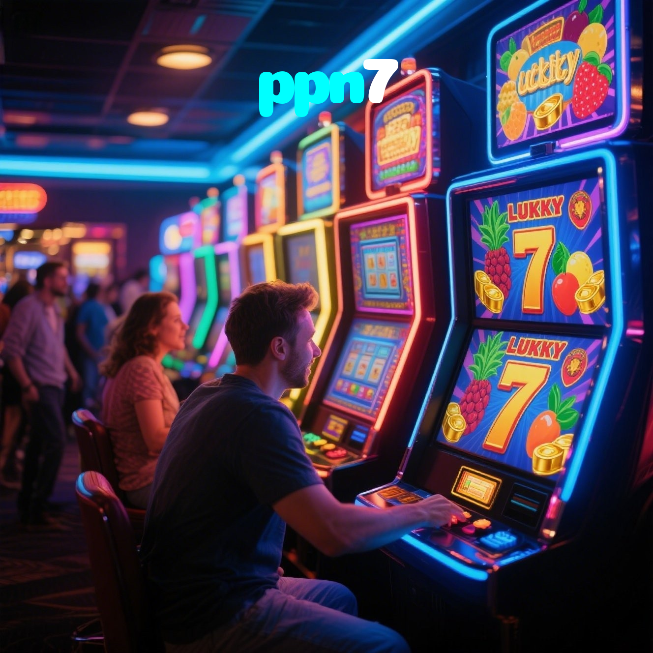 ppn7:Vença no blackjack e leve grandes prêmios para casa!