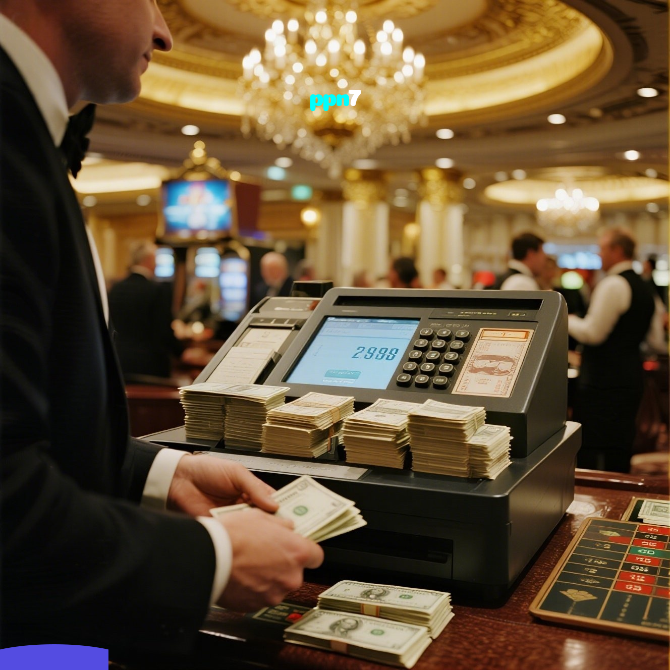 ppn7:Apostas ao vivo no futebol e grandes prêmios em blackjack e roleta!