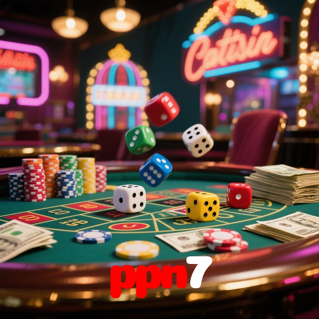 ppn7:A melhor plataforma para apostas no futebol e diversão em jogos de cassino!
