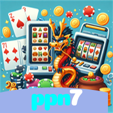 ppn7：Jogue nas slots e ganhe grandes prêmios com cada giro!