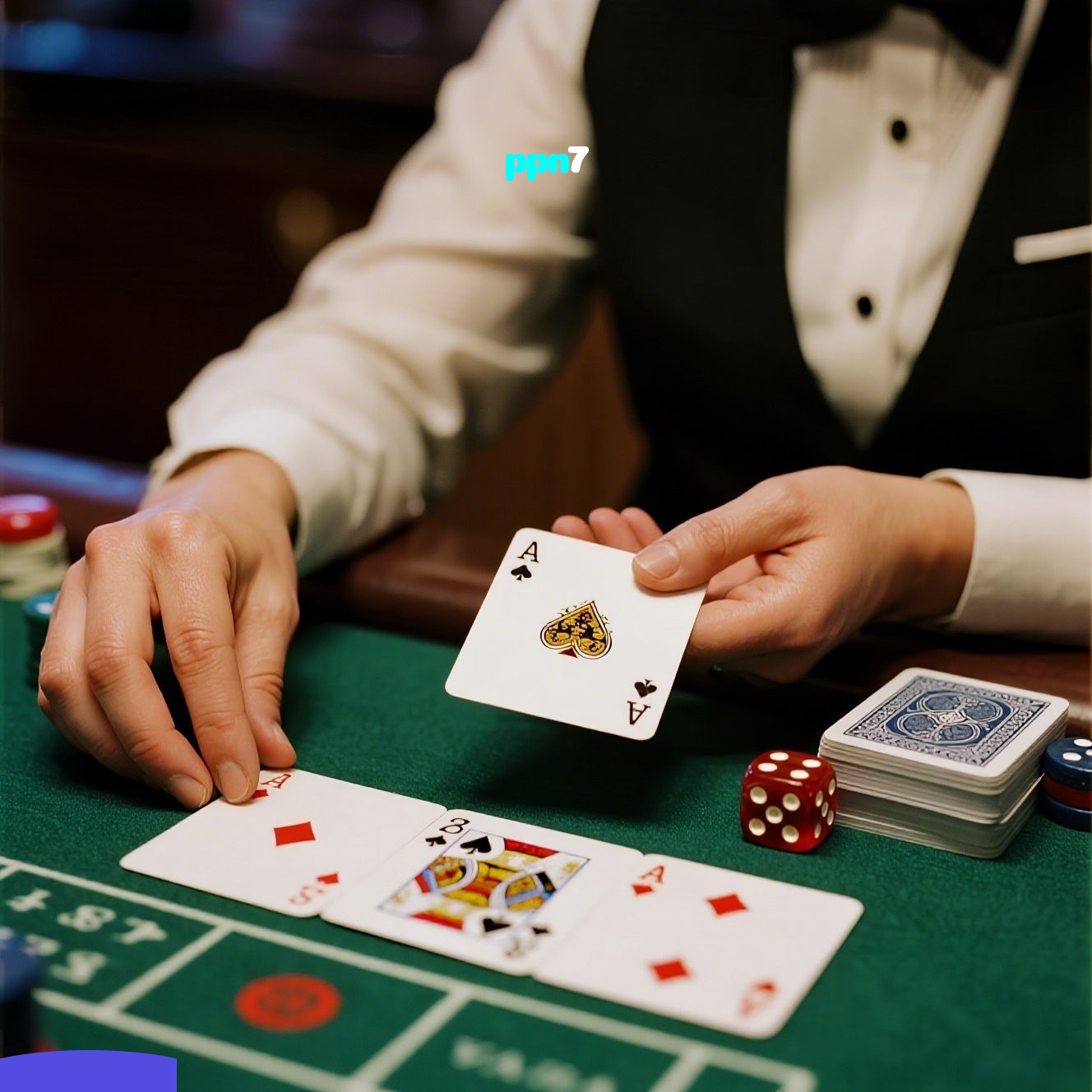 ppn7:Jogue poker e prove que você é o melhor nas cartas!