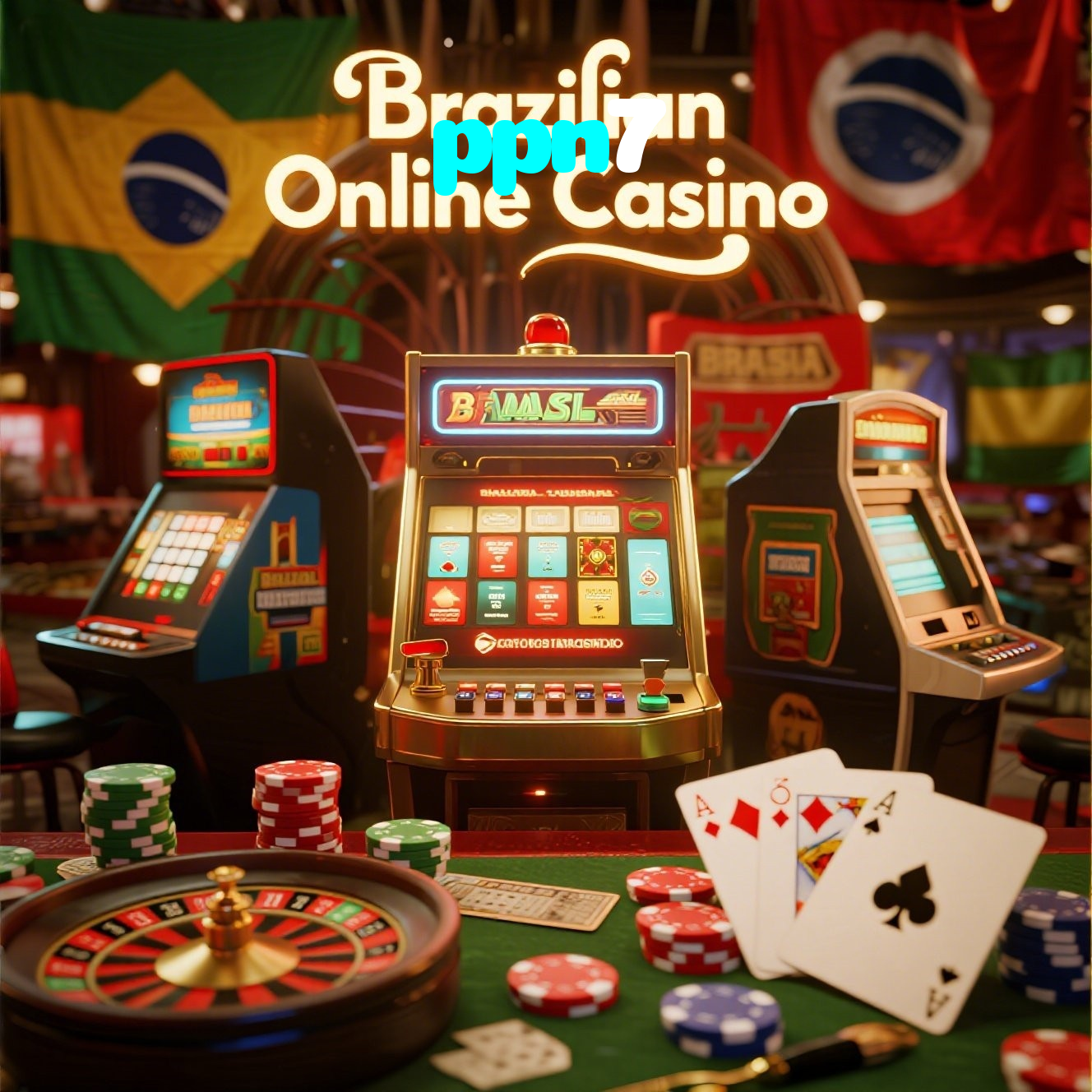 ppn7:Jogue nas slots e vença o jackpot! A sorte está te esperando!