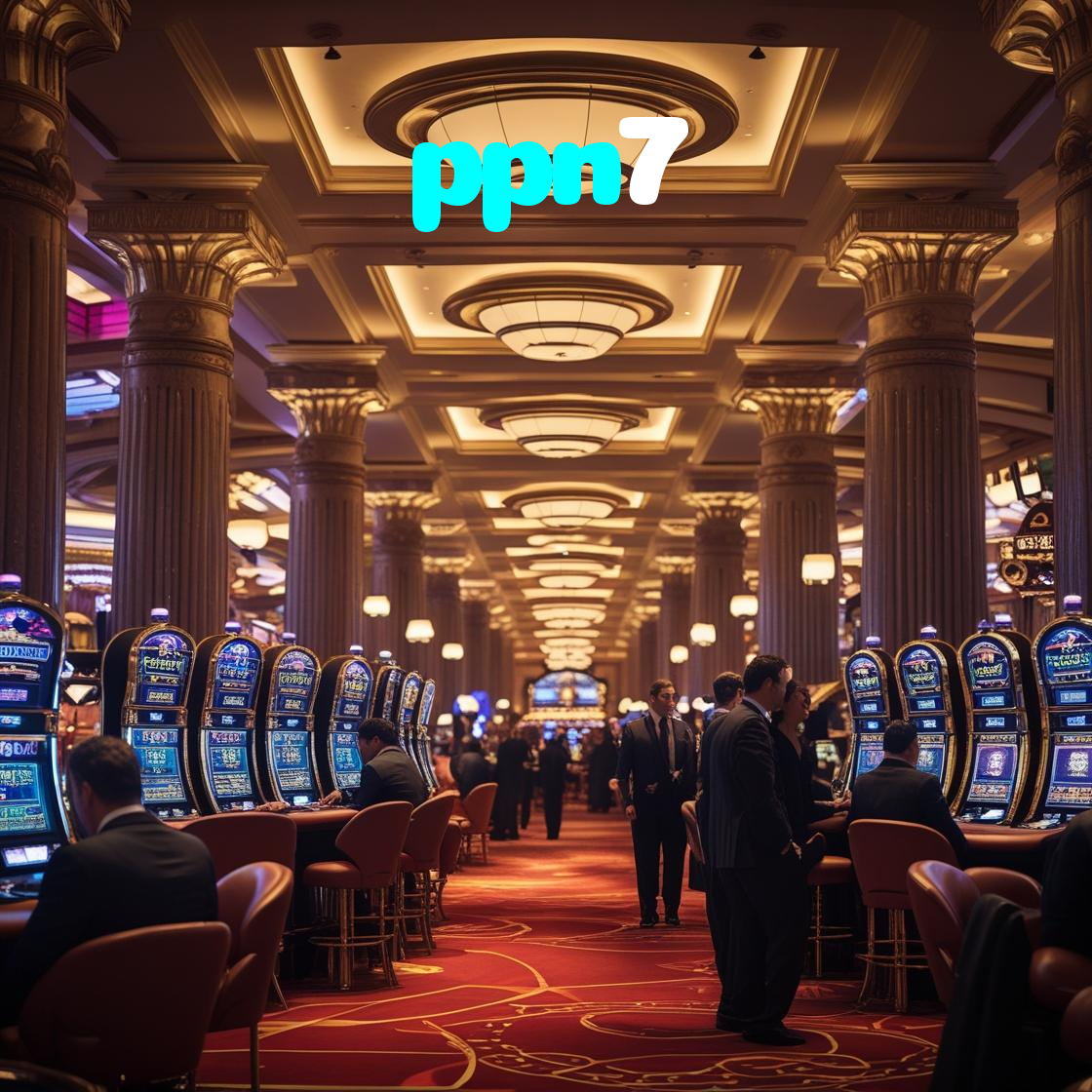 ppn7：Jogue no melhor cassino online e descubra os maiores jackpots!