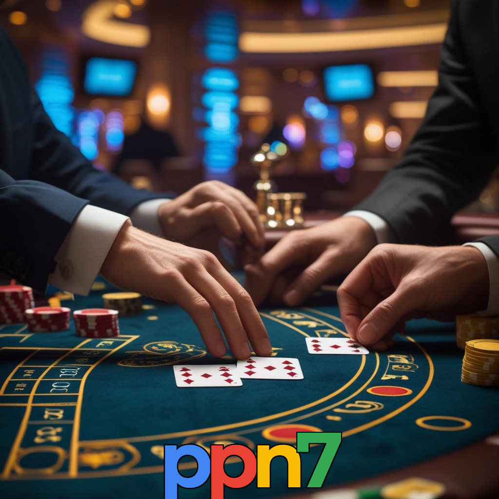 ppn7:Aposte agora nas roletas e conquiste prêmios fantásticos!