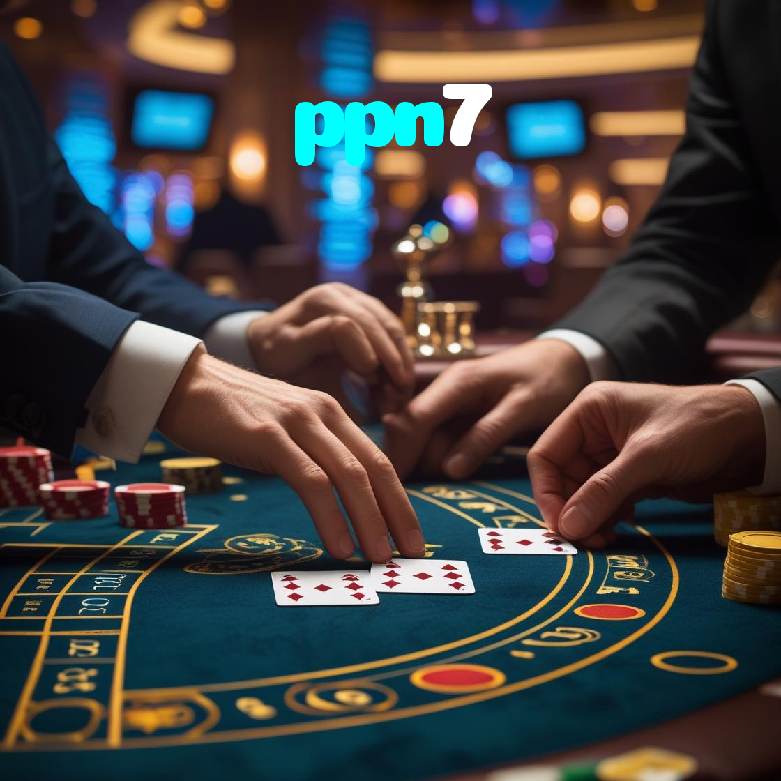 ppn7：Jogue poker, aposte no futebol e leve prêmios incríveis no cassino!