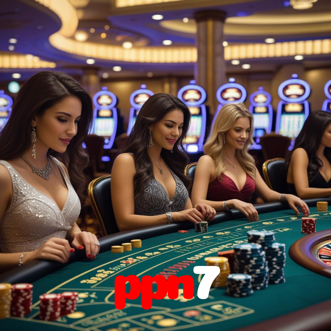 ppn7:O melhor cassino online com slots, poker e apostas no futebol!