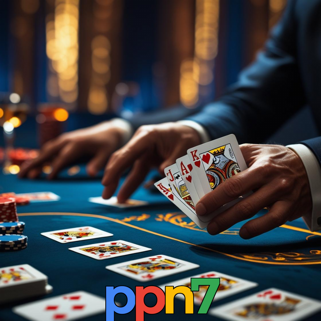 ppn7:Aposte nas roletas e leve o jackpot para casa!