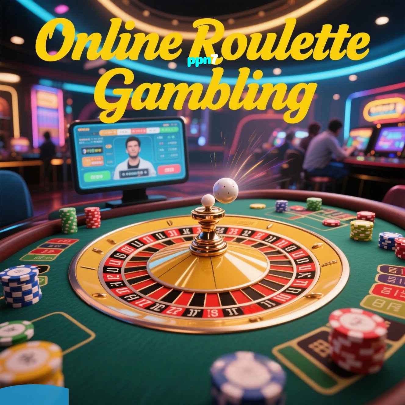 ppn7:Cada giro nas slots é uma nova chance de mudar sua sorte!