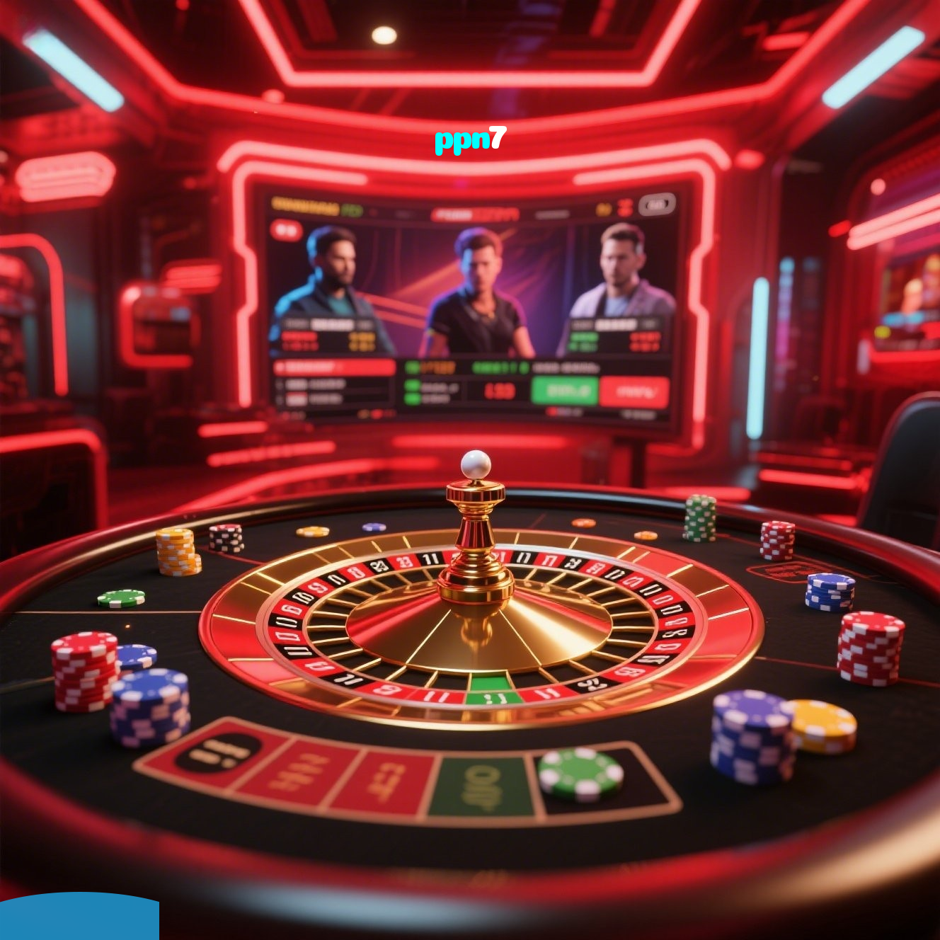 ppn7:Apostas ao vivo no futebol e prêmios incríveis em jogos de cassino como roleta!