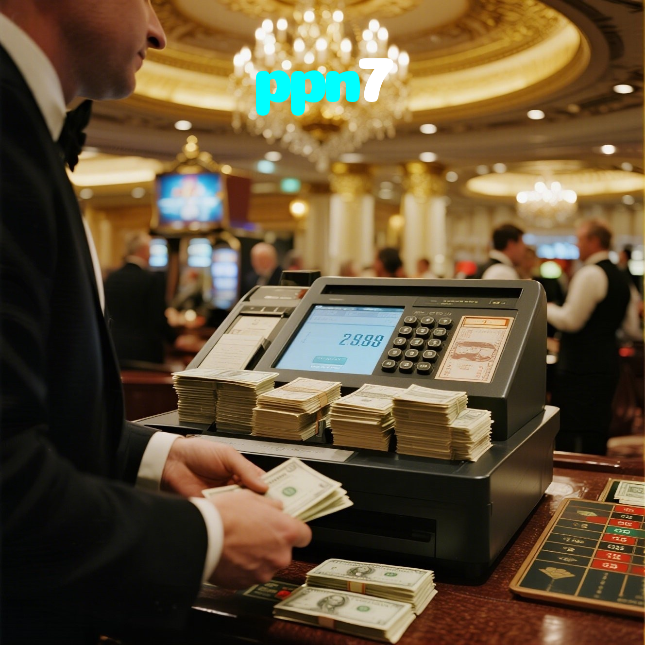 ppn7:Jogue slots, poker e aposte no futebol para prêmios incríveis!