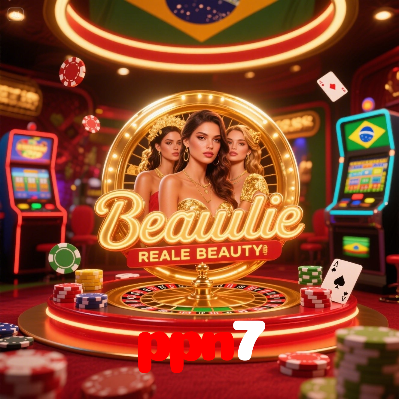 ppn7:O melhor cassino online está te esperando! Aposte e vença!