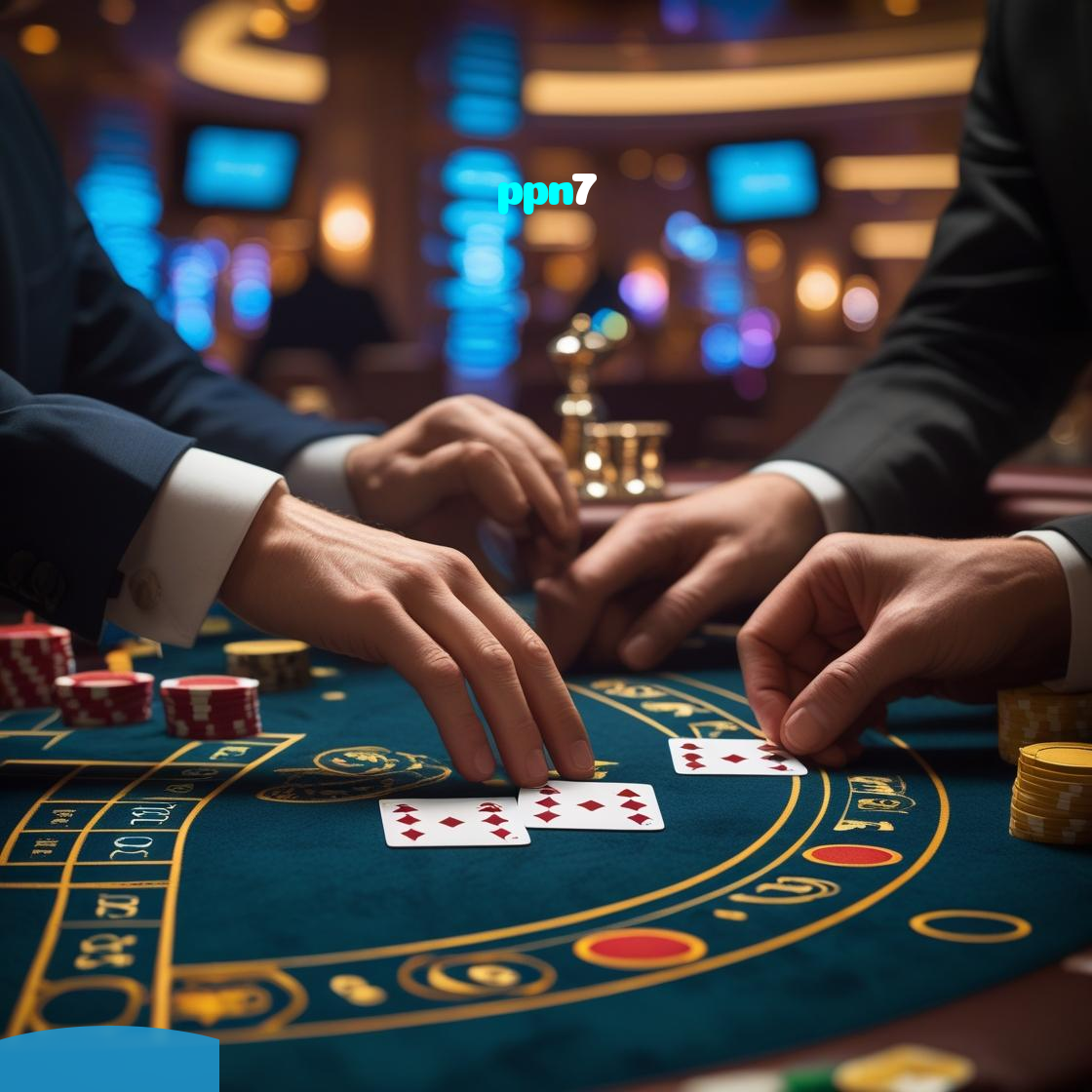 ppn7:Aposte nas melhores mesas de poker e vença como nunca!