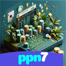 ppn7:Poker, roleta e apostas ao vivo no futebol online, tudo ao seu alcance!