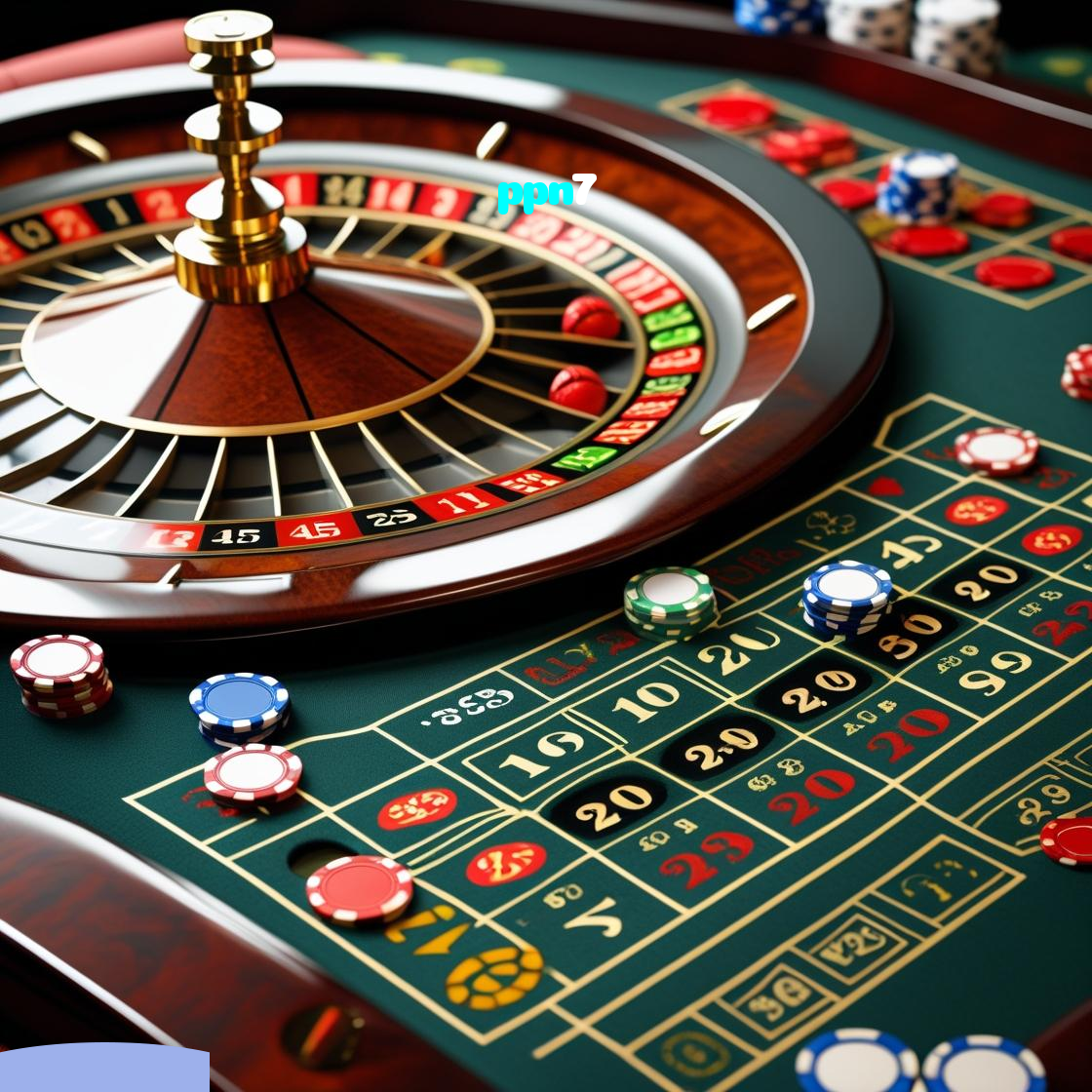 ppn7：As melhores slots e jackpots estão esperando por você! Jogue agora!