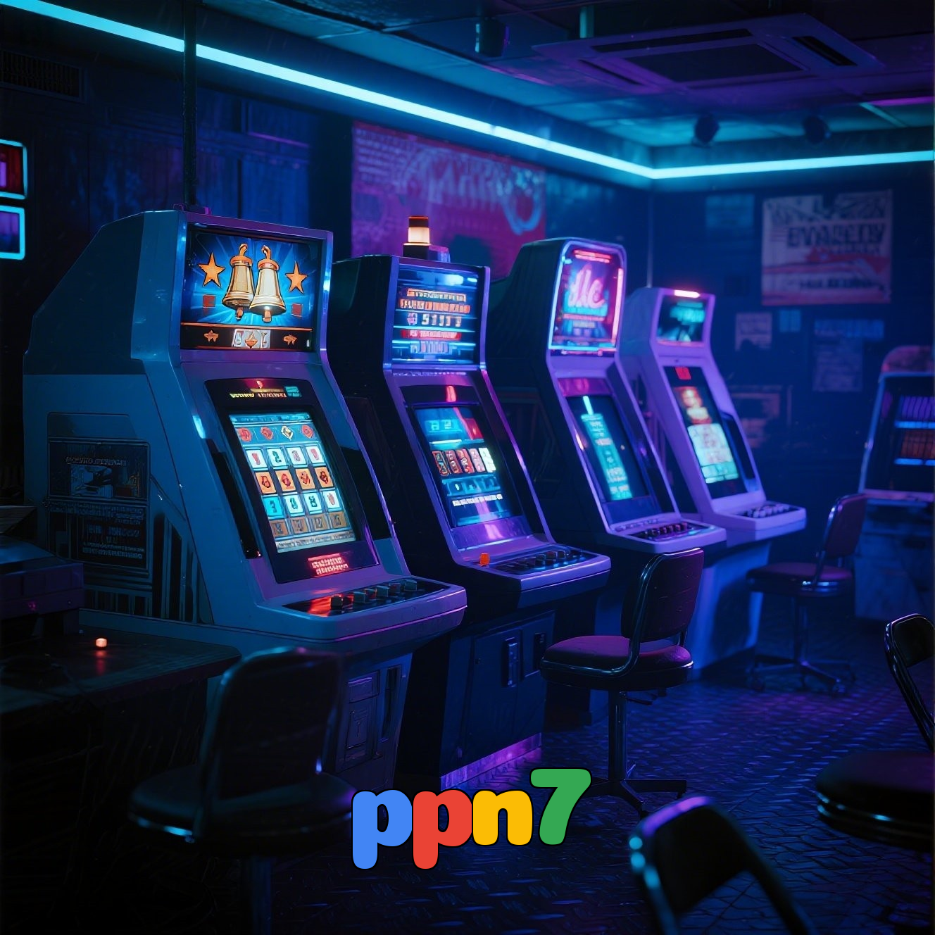 ppn7：Grandes vitórias nas slots! Venha conquistar o jackpot agora!