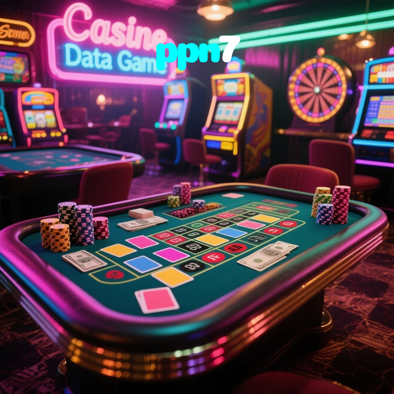 ppn7：Onde a diversão nunca acaba: poker, roleta e apostas no futebol!