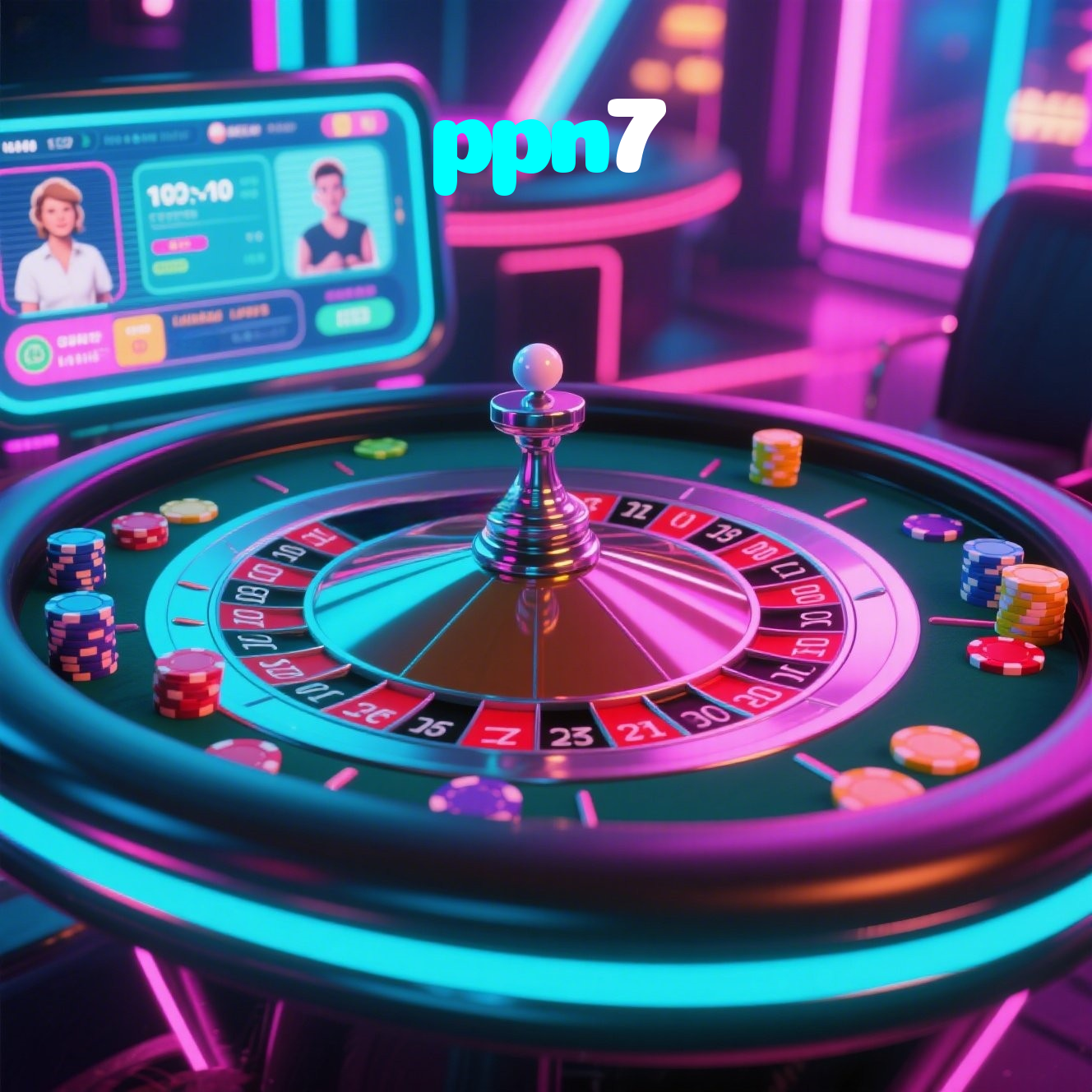 ppn7:Jogue nas slots e vença o jackpot! A sorte está te esperando!