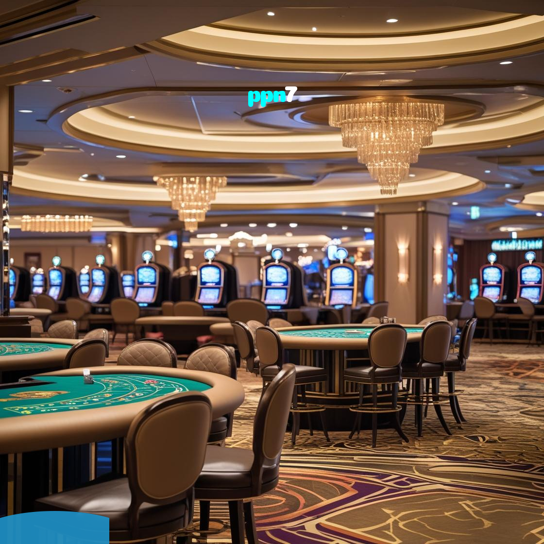 ppn7：Sinta a adrenalina das slots e conquiste vitórias como nunca!
