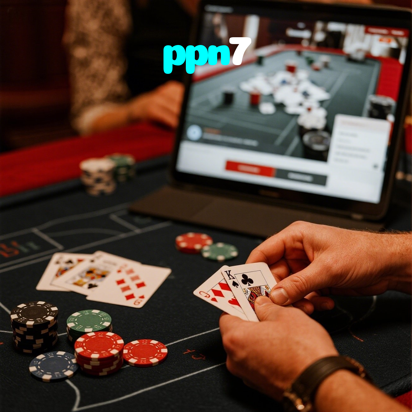 ppn7:Gire as slots e vença com grandes prêmios!