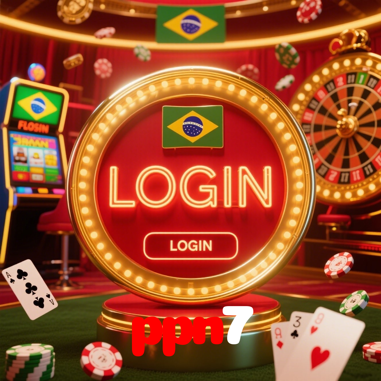 ppn7:Jogue slots de tirar o fôlego e conquiste vitórias épicas!