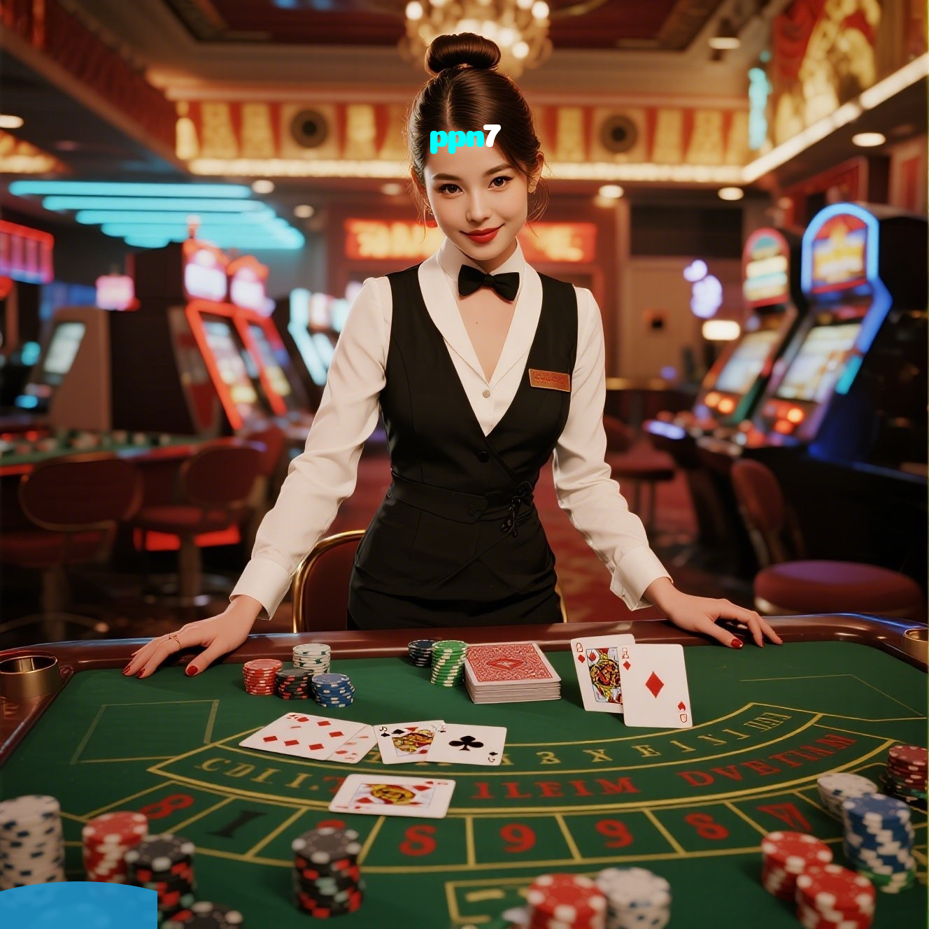 ppn7:Ganhe com poker, blackjack e apostas em futebol no cassino online!