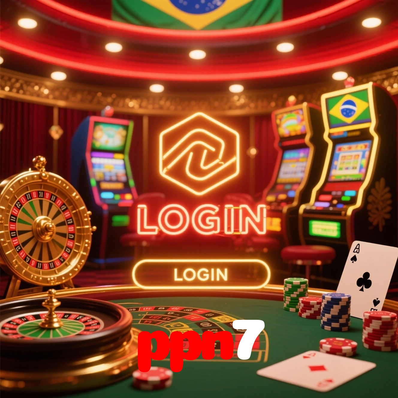 ppn7:Jogue as melhores slots e conquiste jackpots épicos!