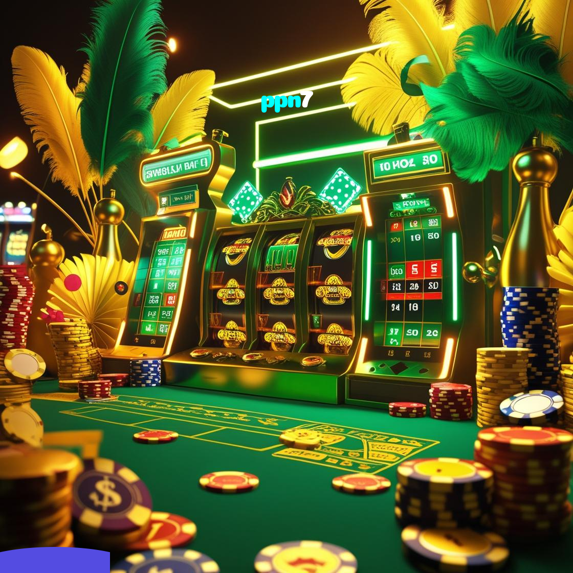 ppn7:Jogue nas melhores slots e descubra o jackpot dos seus sonhos!