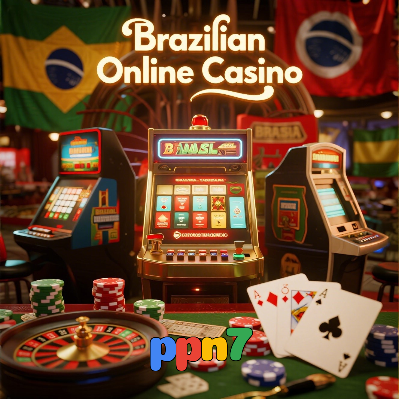 ppn7:Aposte agora nas roletas e mostre sua sorte!