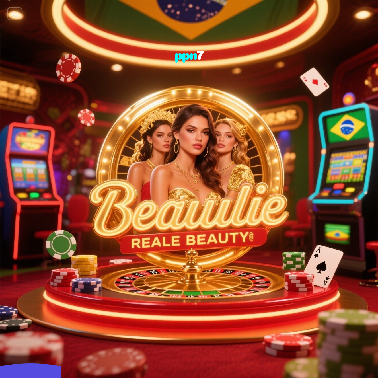 ppn7:Em cada giro nas slots, a vitória está ao seu alcance!