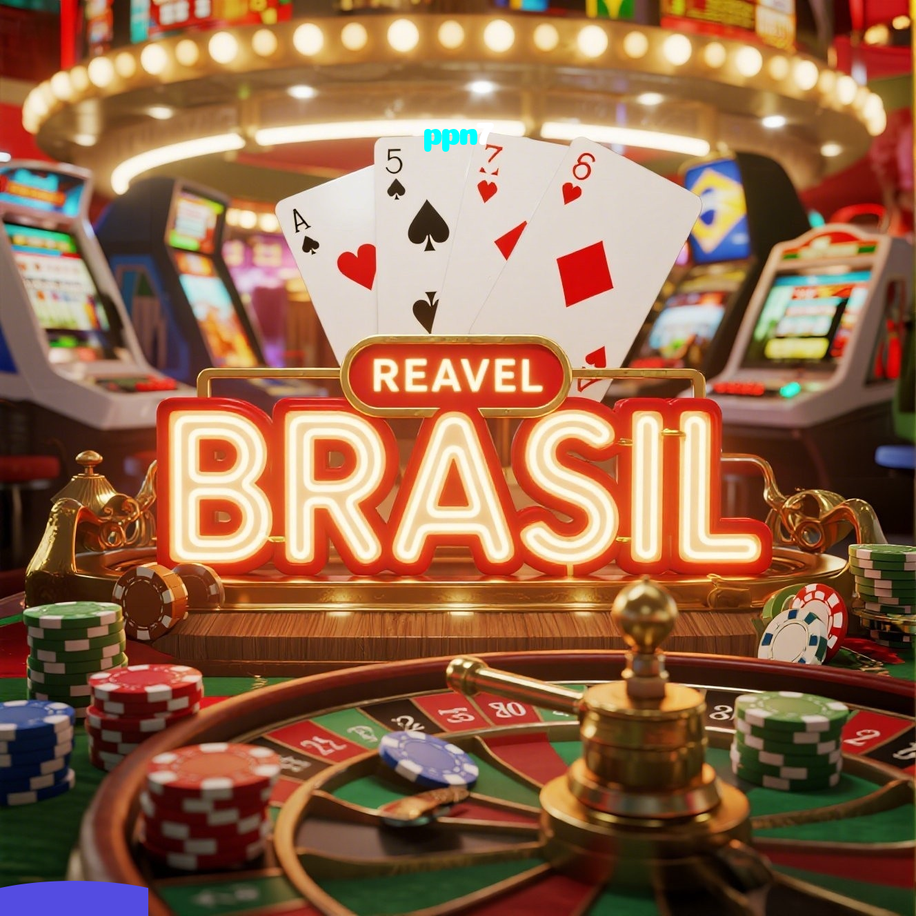 ppn7: O cassino mais confiável para você brilhar no Brasil!