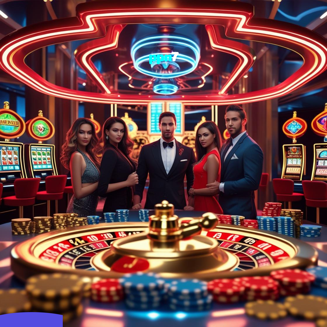 ppn7:Cada giro nas slots pode te levar à grande vitória!