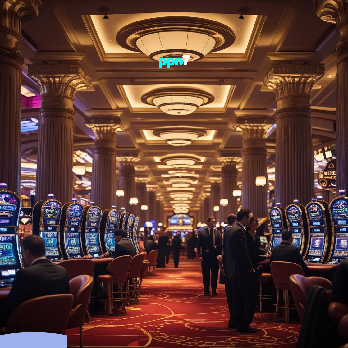 ppn7:A emoção das slots online te espera! Gire e ganhe prêmios incrÃveis!