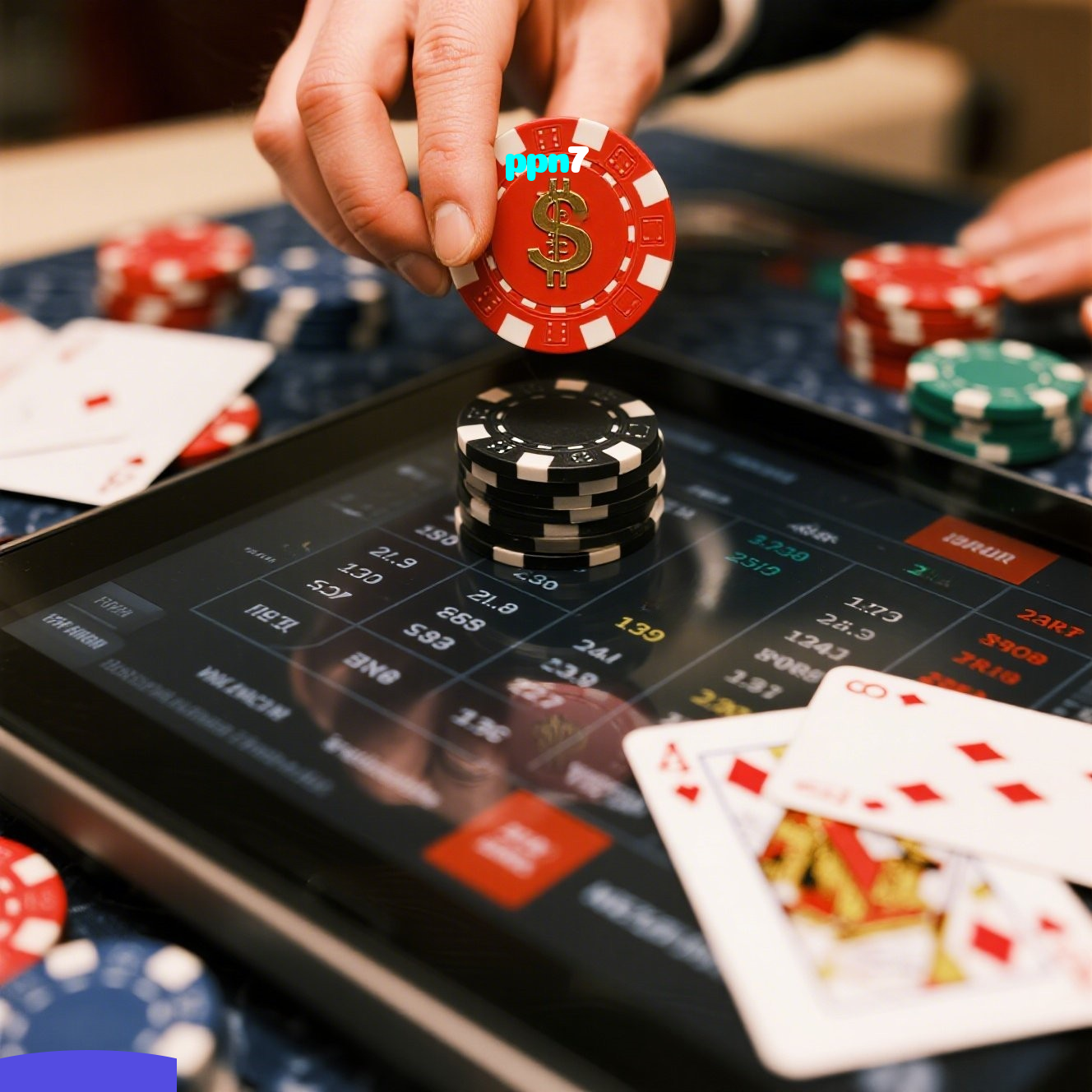 ppn7:O melhor cassino online para apostar no futebol e jogar poker e blackjack!