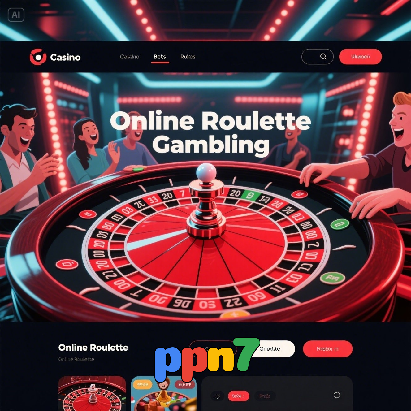ppn7:Jogue nas slots e ganhe prêmios surreais!