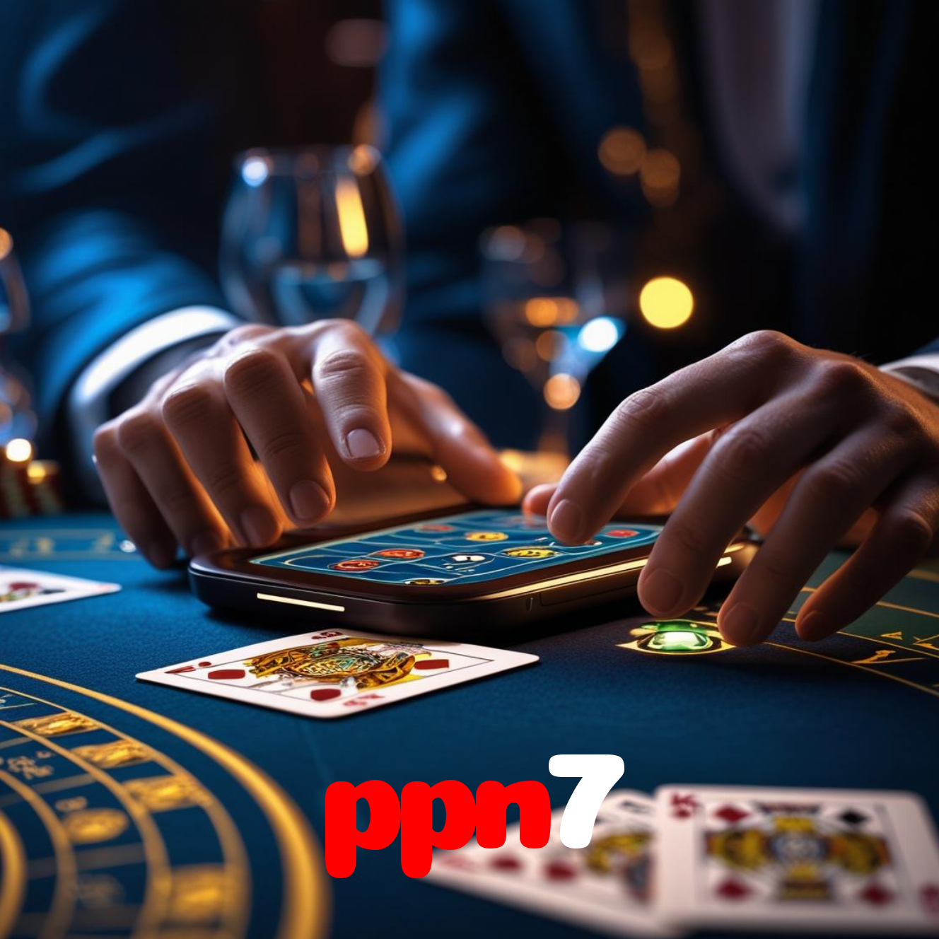 ppn7:Grandes jackpots estão te esperando! Gire a roleta e ganhe agora!