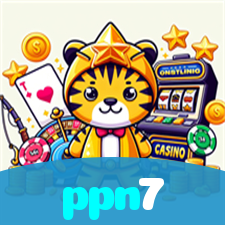 ppn7：Sinta a emoção do poker online! Mostre que você é o mestre das cartas!